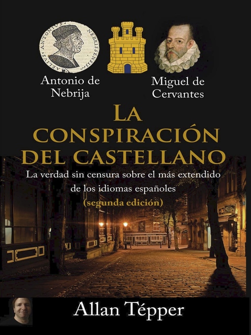 Title details for La conspiración del castellano (segunda edición) by Allan Tépper - Available